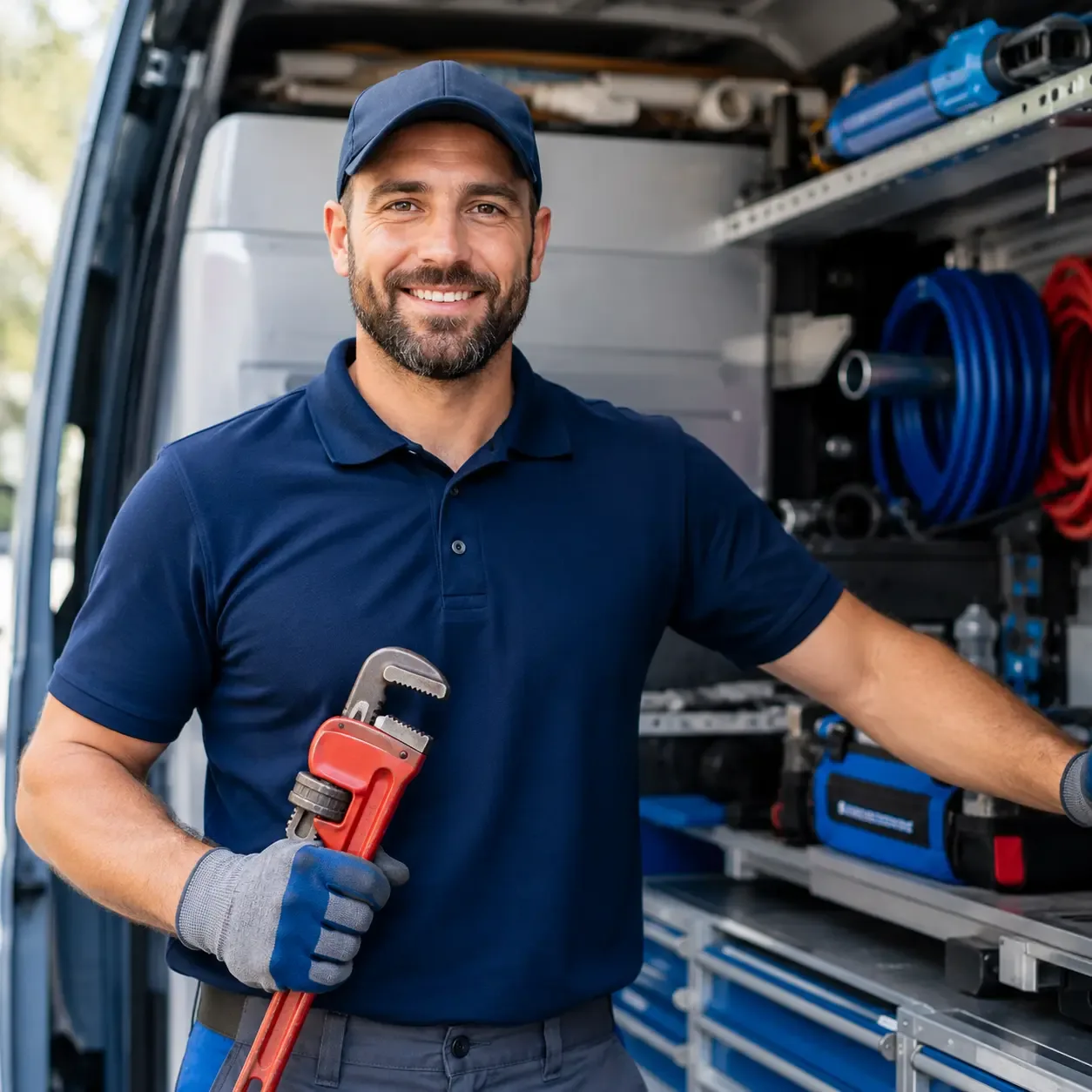 Local emergency plumbing professionals in Beggs, OK