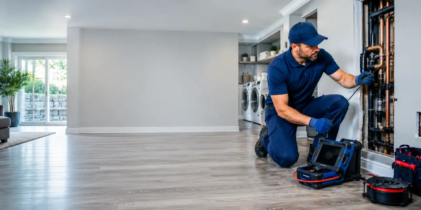 Emergency plumbing questions in Beggs, OK