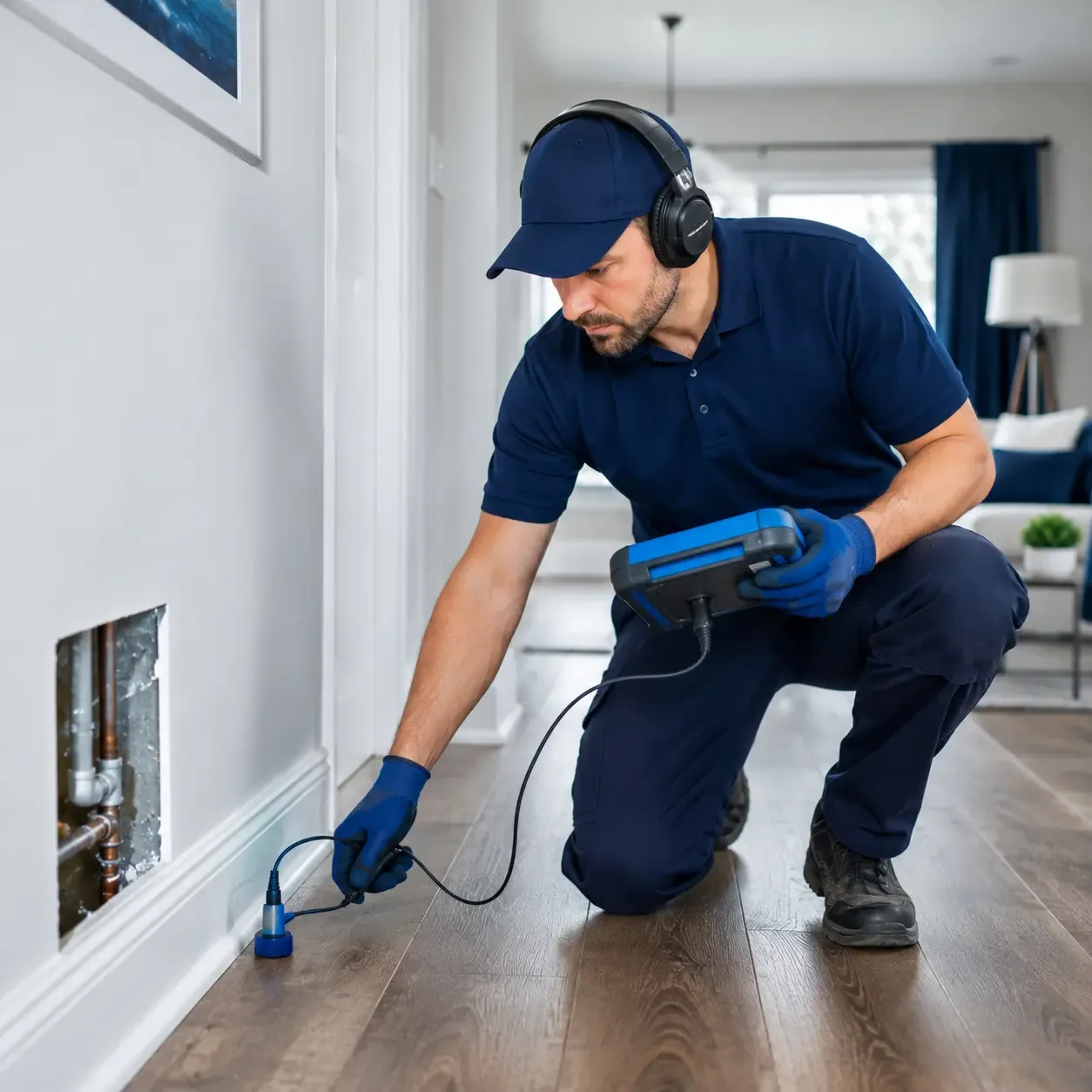 Emergency plumbing professionals serving Beggs, OK